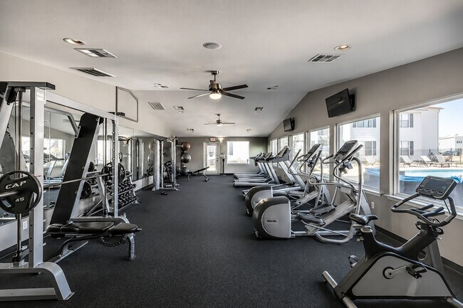24hr Gym
