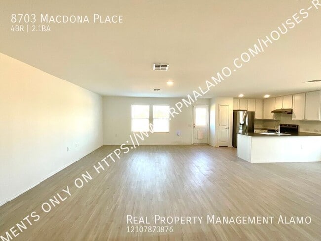 Photo - 8703 Macdona Pl