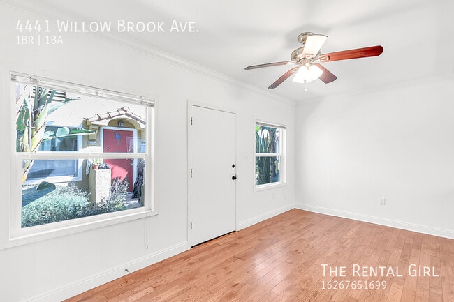 Building Photo - 4441 Willow Brook Ave