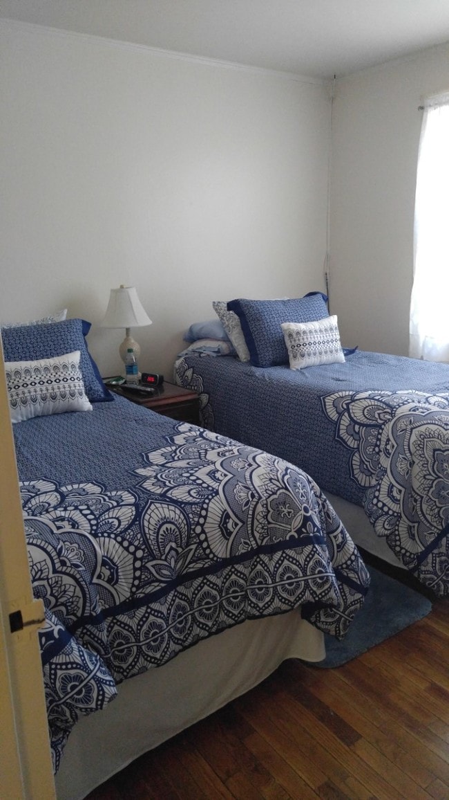 Rose Garden Apartments