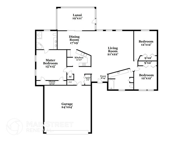 Photo - 2516 Jeannin Dr House