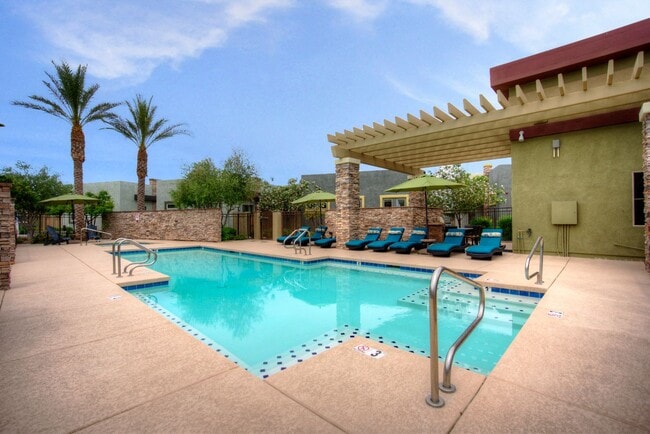 Pool & Pool Patio