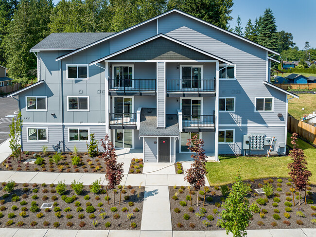 Sunset Ridge Apartments - Sunset Ridge Apartments