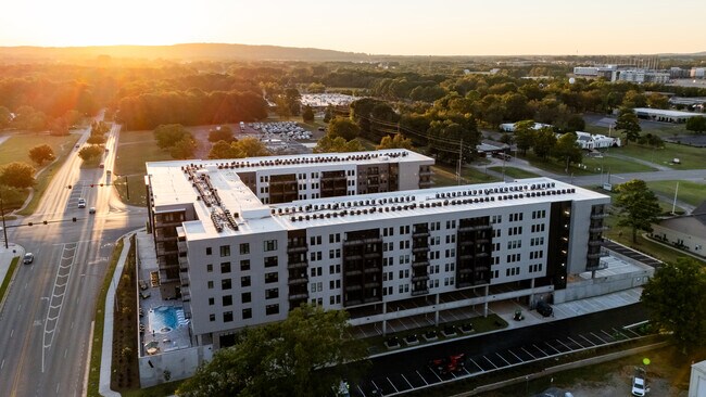 Arcadia Apartments