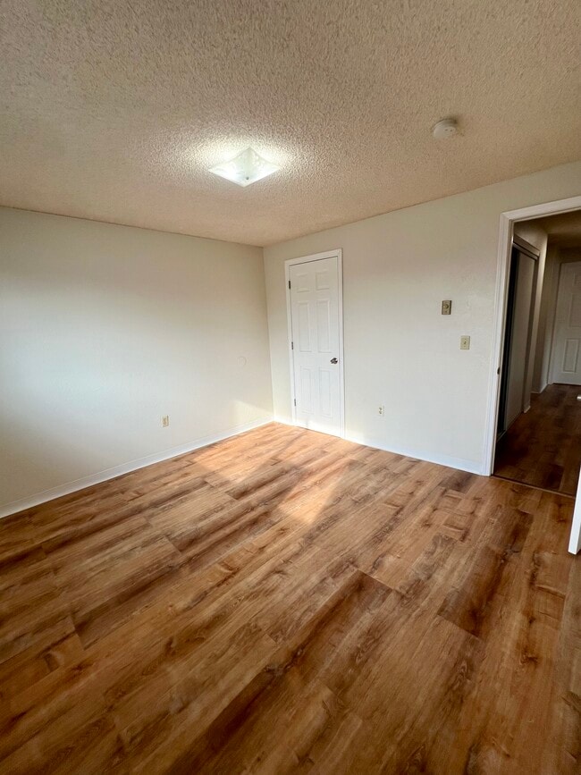 One of the three bedrooms - 632 N Tweedt St Unit #202
