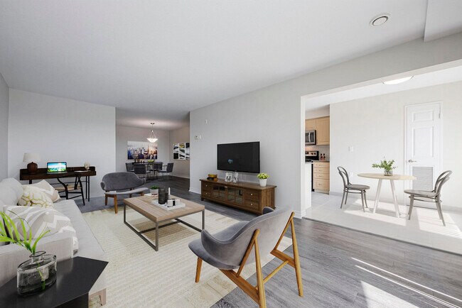 Photo - Auburn Towers