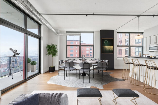 Photo - Cast Iron Lofts