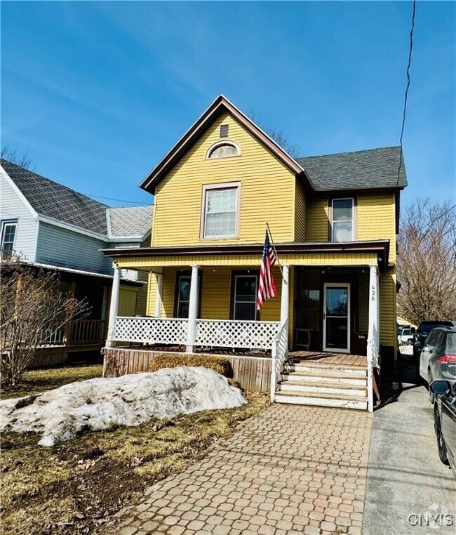 Building Photo - 436 S Massey St Rental