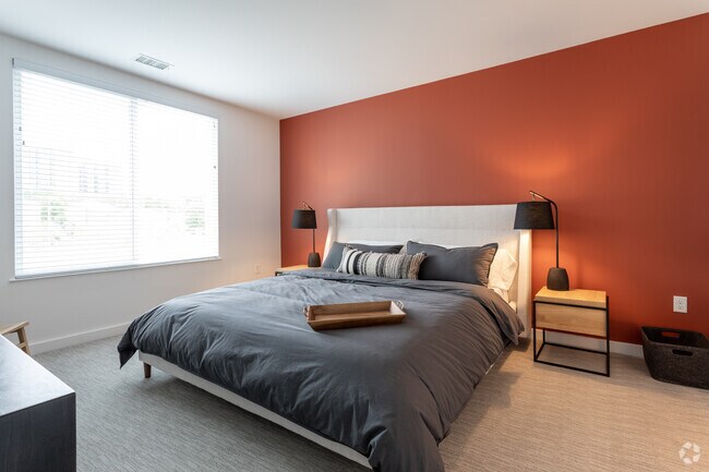 2HAB, 2BA - 1,234 ft²