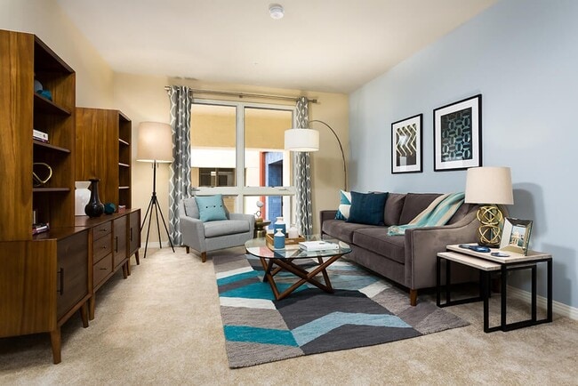 Haven at Del Mar Station Apartments