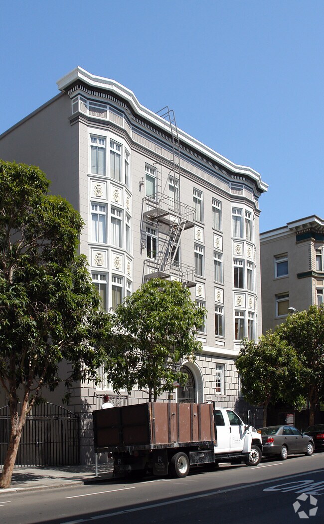 666 O'Farrell - 666 O'Farrell