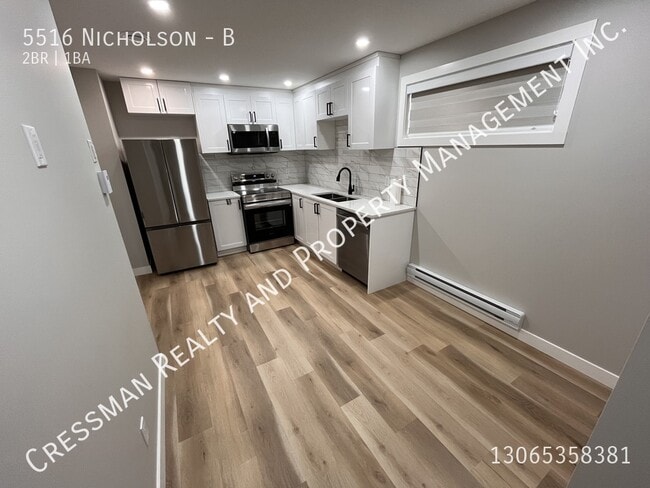 Building Photo - 2 Bedroom 1 Bathroom Basement Suite in the Greens