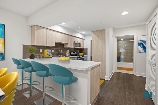 Interior Photo - Darlington Center by Wiseman Rental