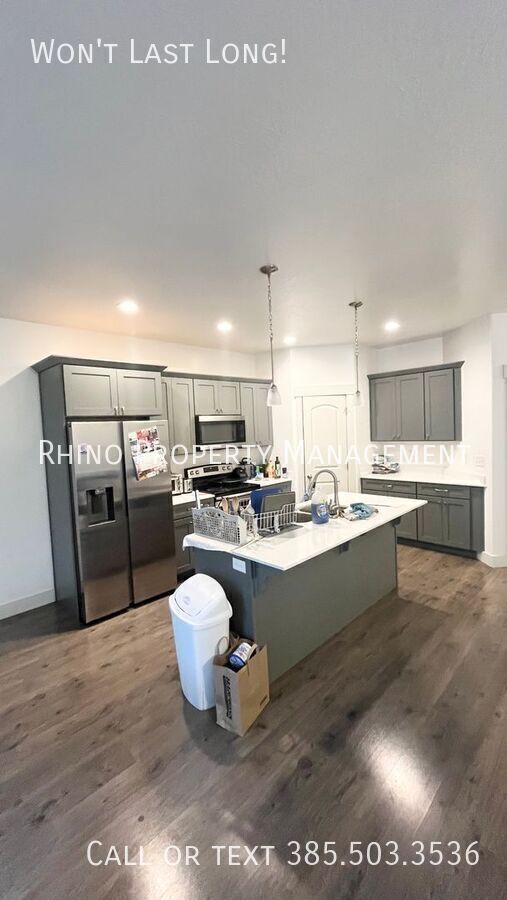 Building Photo - 1550 N 3740 W Unit Bedroom 3