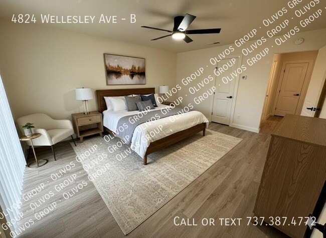 Photo - 4824 Wellesley Ave Unit B