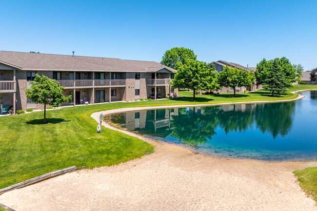McCarthy Creek Apartments