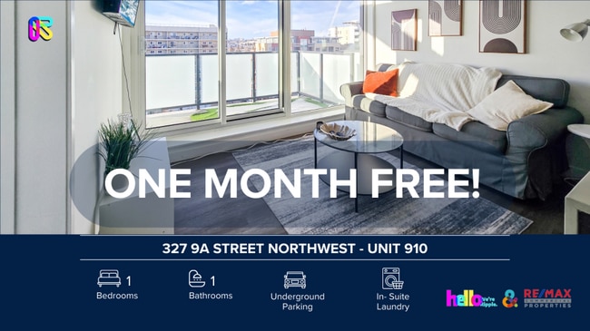 Building Photo - 1.0 bedroom in Calgary Alberta T2N 1T7 Unit 910