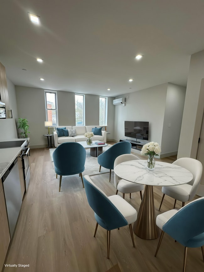 The Veselka - The Veselka Condo Unit 206