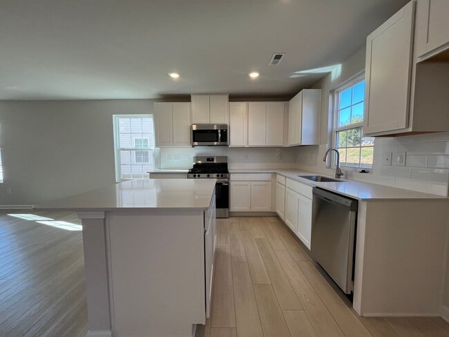 Photo - Brand New 3/2.5 Townhome Available In Reidville - Ready To Move In!