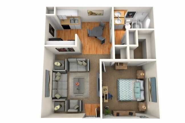 Casa Colinas Apartments