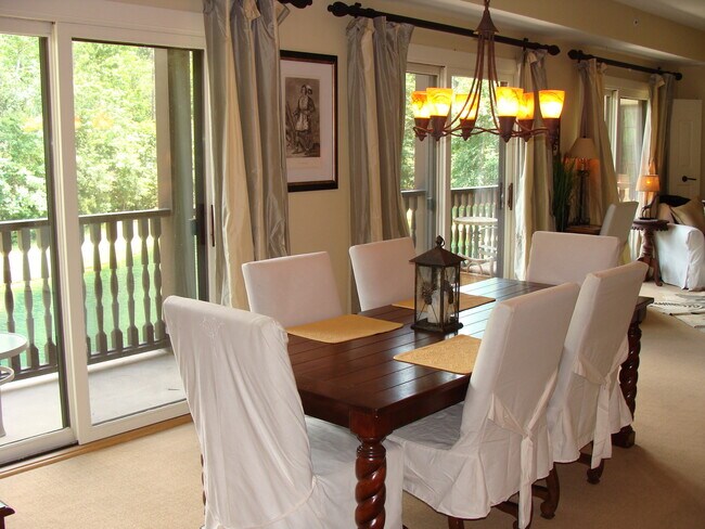 Photo - 3 bedroom 2 bath furnished condo