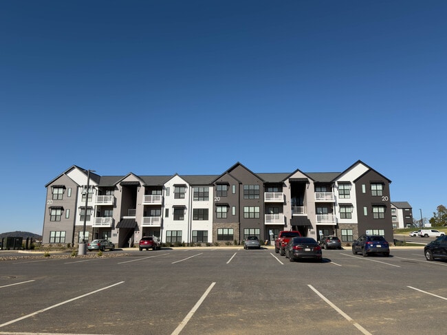 Photo - 419 Apartments