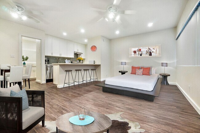 The Seville Apartments