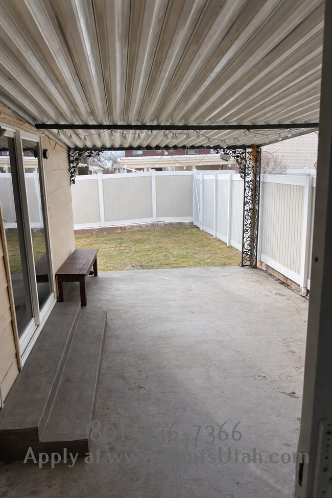 Photo - Provo Townhome