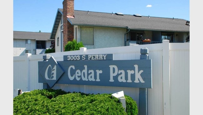 Cedar Park Apartments - Cedar Park Apartments