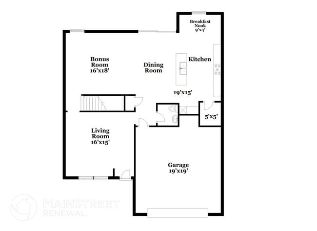 Photo - 413 Brisk Dr