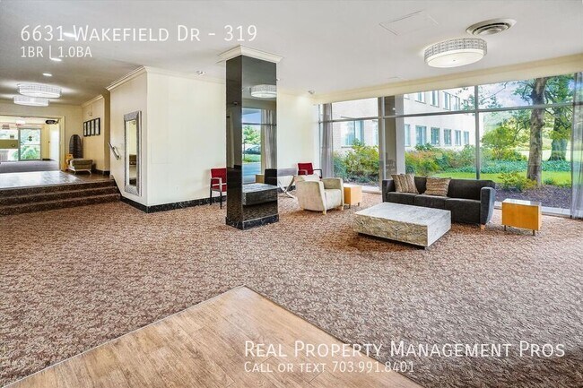 Photo - 6631 Wakefield Dr Unidad 319