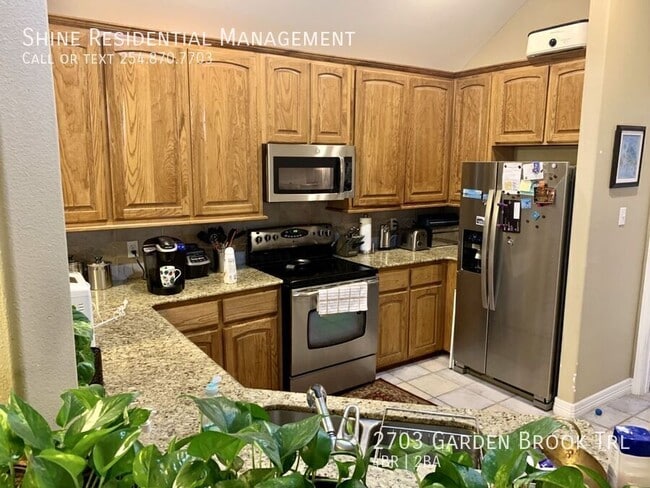 Photo - 2703 Garden Brook Trail