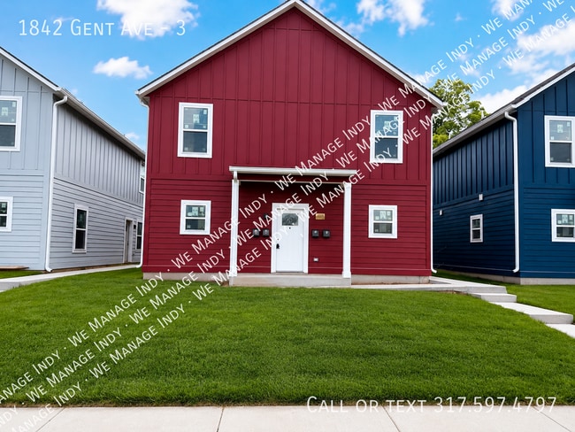 Building Photo - 1842 Gent Ave Unit 3