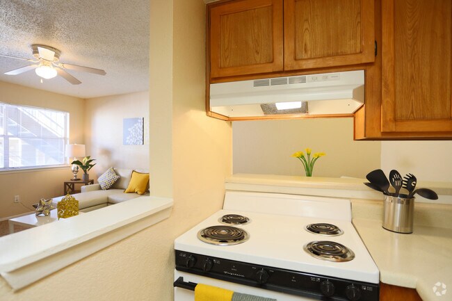 San Marin Apartments For Rent in El Paso, TX