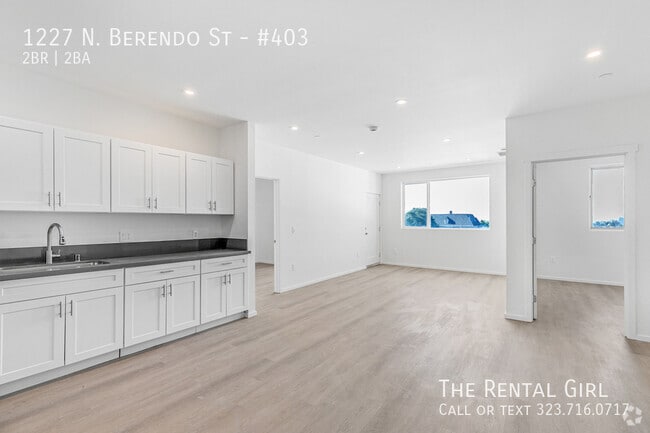Building Photo - 1227 N Berendo St Unit #403 Rental