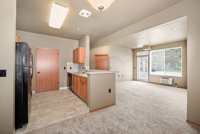 Apartment Interior