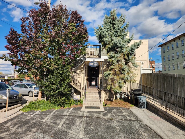 Rear Access - 102 Carlisle St Unit 102B