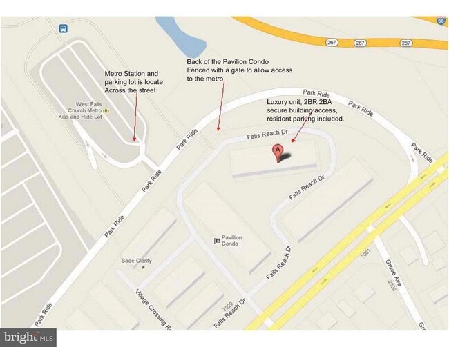 Photo - 7000 Falls Reach Dr Unit 309