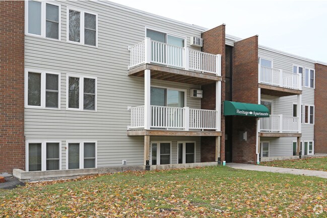 Heritage Apartments