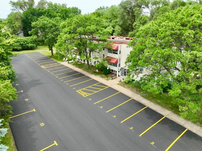 Parking Included In Rent - 405 10th Ave N Unit 203