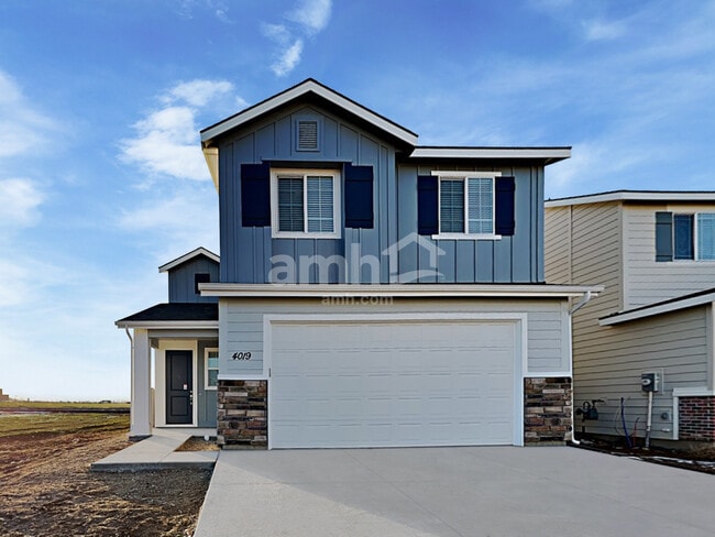 Building Photo - 4019 Bold Stripe Ave