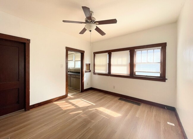 Photo - Updated 2-Bed, 1-Bath House