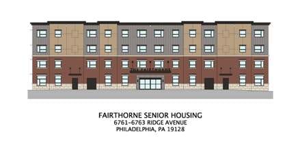 Foto principal - The Fairthorne Senior Housing
