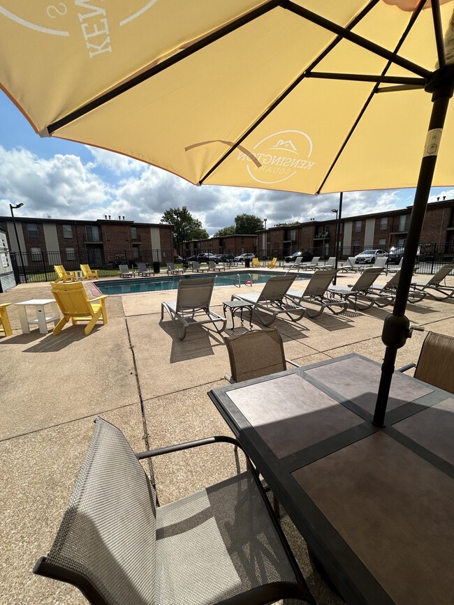 Kensington Square Apartments