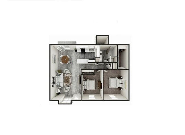 Jefferson Place Villas