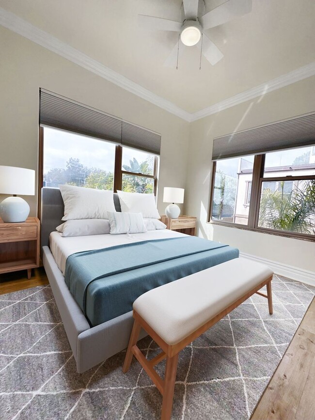 Building Photo - Gorgeous 3 Bed / 2 Bath Duplex in the Vill... Rental