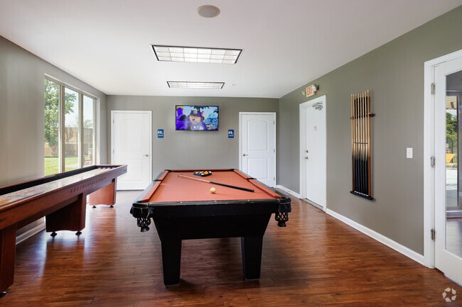 Recreation Center