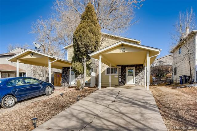 Photo - 50 Quitman St Townhome