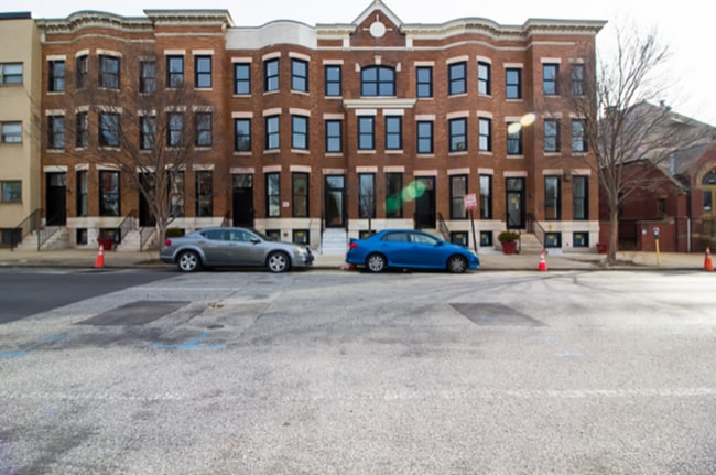 Building Photo - 2527 St Paul St Unit 1D Rental