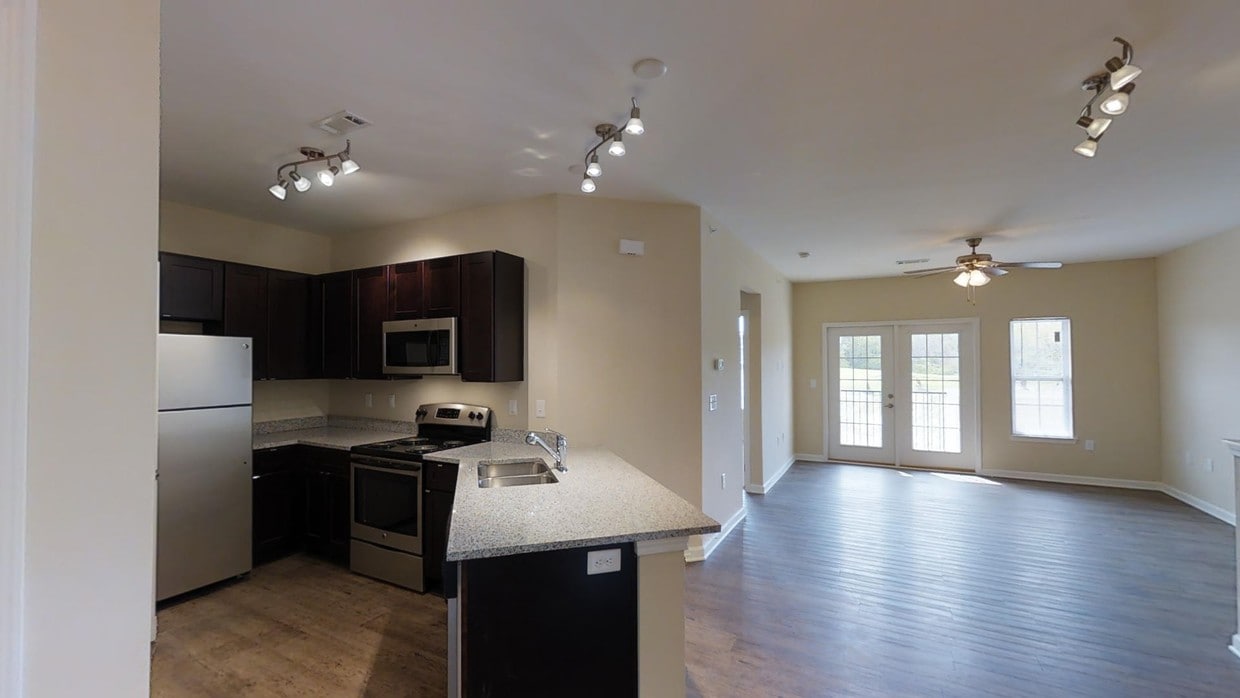 Photo - The Villas on Wallace Road Apartments
